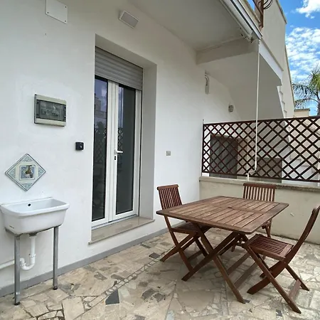 Orsa Maggiore With Private Courtyard Uggiano La Chiesa