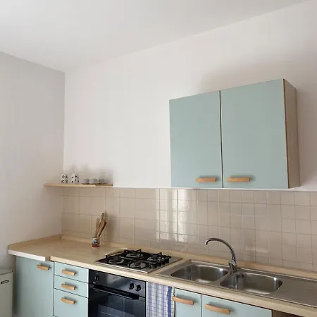 Orsa Maggiore With Private Courtyard Appartamento